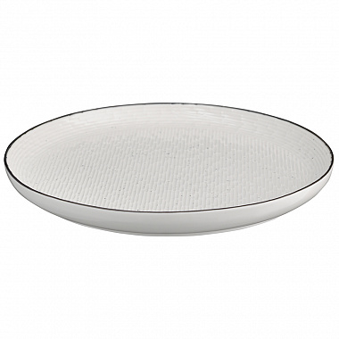 картинка Тарелка Contour, Ø26 см от магазина Одежда+
