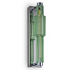 Изображение товара Светильник настенный Modern, Verticale, 1 лампа, 6,5х13х33 см, зеленый