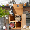 Изображение товара Подставка для кухонных принадлежностей Zwilling, бамбук, большая