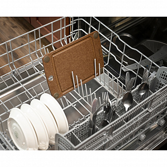 Изображение товара Доска разделочная Epicurean, All-in-One, 25,4х17,8 см, орех