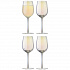 Набор бокалов для вина Gemma Opal, 360 мл, 4 шт.