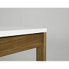 Изображение товара Стол обеденный Birka, 180х90х75 см, белый