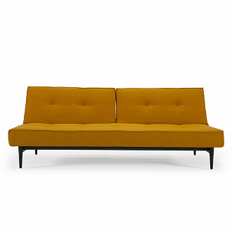 Изображение товара Диван Splitback, 200х94х74 см, горчичный