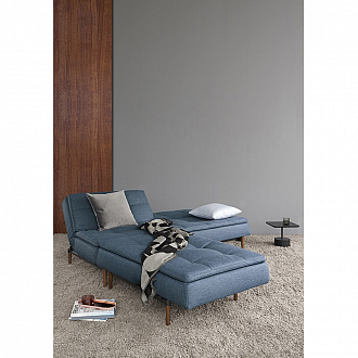 Изображение товара Диван Dublexo c ножками Styletto, 210х91х82 см, индиго
