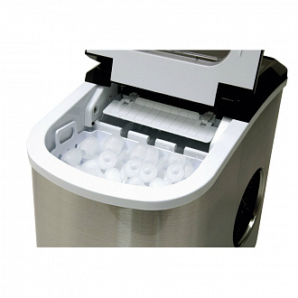 Изображение товара Ледогенератор IceMaster Pro, серебристый