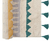 Изображение товара Ковер из хлопка с контрастным этническим орнаментом из коллекции Ethnic, 160x230 см
