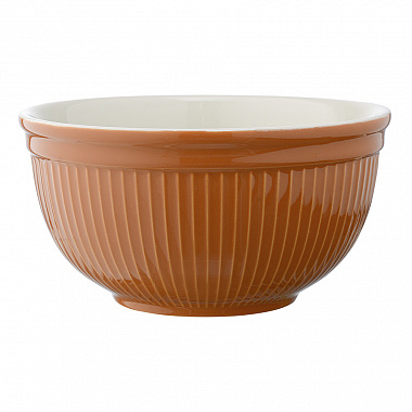 картинка Миска Soft Ripples, 3 л, карамельная от магазина Одежда+