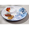 Изображение товара Блюдо Blue Coral, Ø32 см
