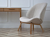 Изображение товара Кресло Ellipse E8.1, 75х55х95 см, молочное