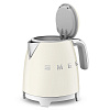 Изображение товара Мини-чайник электрический KLF05, кремовый