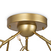 Изображение товара Светильник потолочный Modern, Florencia, 27 ламп, Ø76х40 см, золото