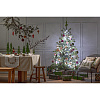 Изображение товара Подушка декоративная Festive tree из коллекции New Year Essential, 45х45 см