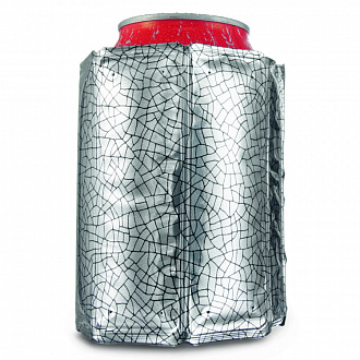 Изображение товара Рубашка охладительная для алюминиевых банок VacuVin, серебристая