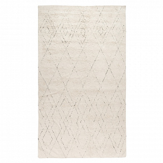 Изображение товара Ковер из хлопка в берберском стиле из коллекции Ethnic, 200x300 см