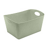 Изображение товара Контейнер для хранения Boxxx, Organic, 15 л, зеленый