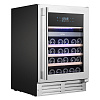 Изображение товара Холодильник винный Temptech Elegance EX60DX, стальной