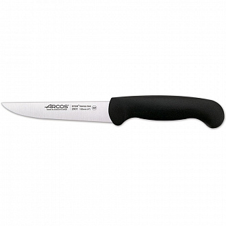 Изображение товара Нож для чистки и нарезки 2900, 10 см, черная рукоятка