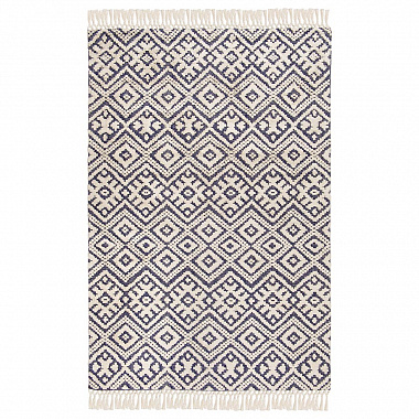 Ковер из хлопка Jaipur Ethnic, 160х230 см, анонс элемента