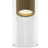 Изображение товара Светильник подвесной Modern, Dynamics, 1 лампа, 8х32х32 см, матовое золото
