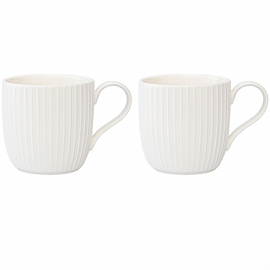 картинка Набор кружек Soft Ripples, Dual Glazing, 350 мл, 2 шт. от магазина Одежда+