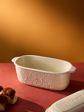 картинка Форма для выпечки ржаного хлеба Birds of Paradise, Fantail Bird, 33х16 см от магазина Одежда+