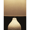 Изображение товара Светильник настольный Sustainable collection, Ø30х55 см, черный/белый