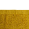 Изображение товара Полотенце для рук горчичного цвета из коллекции Essential, 50х90 см