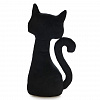 Изображение товара Подпорка для двери Meow!, черная