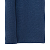 Изображение товара Салфетка под приборы из стираного льна синего цвета из коллекции Essential, 35х45 см