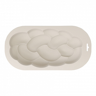 Изображение товара Форма для выпекания хлеба Treccia, 29х15,6х8,3 см силиконовая