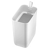 Изображение товара Ведро мусорное сенсорное Morandi Smart, 8 л, белое