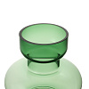 Изображение товара Ваза Florum, 25 см, изумрудная