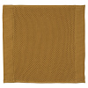 Изображение товара Полотенце для лица вафельное цвета карри из коллекции Essential, 30х30 см