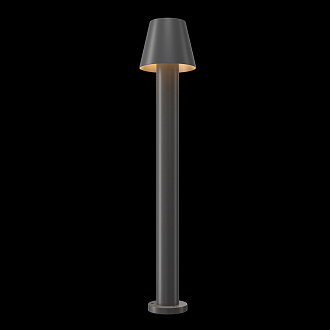 Изображение товара Светильник ландшафтный Outdoor, Harz, Ø16х80 см, графит