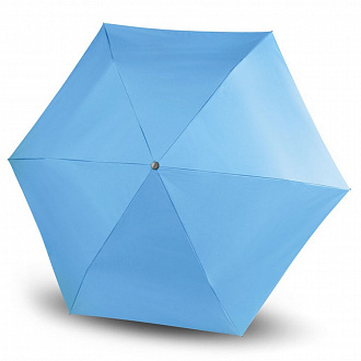 Изображение товара Зонт-автомат U.200 Ultra Light Medium Duomatic Blue