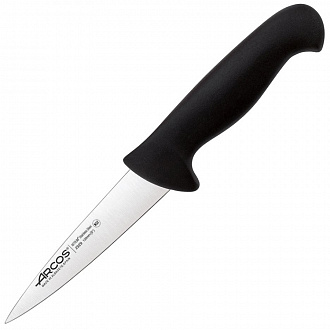 Изображение товара Нож для мяса 2900, 13 см, черная рукоятка