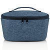 Изображение товара Термосумка Coolerbag S pocket twist blue