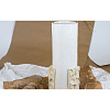 Изображение товара Ваза Облака, 45 см, белый/песочный