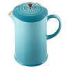 Изображение товара Френч-пресс Le Creuset, 1 л, бирюза