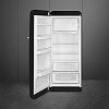 Изображение товара Холодильник однодверный Smeg FAB28LBL5, левосторонний, черный