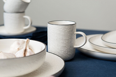 картинка Кружка Contour, 350 мл от магазина Одежда+