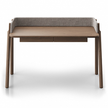 Стол письменный Basic, 140х60 см, натуральный дуб, бежевый, анонс элемента