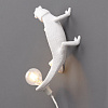 Изображение товара Светильник настенный Chameleon Going Up, белый