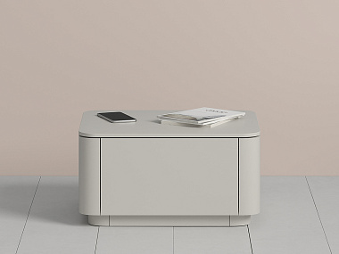 Тумба прикроватная Tammi, 50х41х26, серо-бежевый, анонс элемента