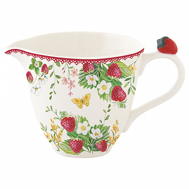 картинка Молочник Jardin Des Fraises, 220 мл от магазина Одежда+