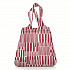 Сумка складная Mini maxi shopper winter red