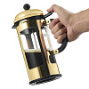 Изображение товара Френч-пресс Bodum, Chambord, 1 л, золотой