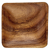 Изображение товара Блюдо квадратное Walmer, Organic, 10х10 см