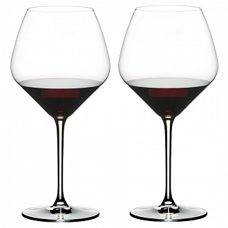 Изображение товара Набор бокалов Extreme Pinot Noir, 770 мл, 2 шт., бессвинцовый хрусталь
