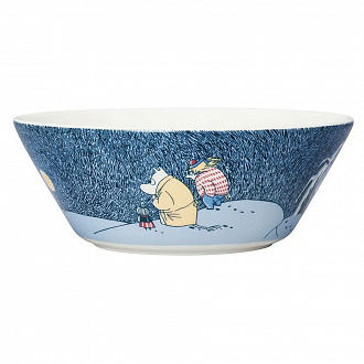 Изображение товара Пиала Moomin, Лунный свет, Ø15 см